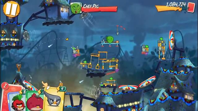 🐦 Angry Birds 2 🐦 CHIRP VALLEY смотреть онлайн