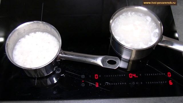 Как правильно варить вкусный рис рассыпчатым, два способа смотреть онлайн