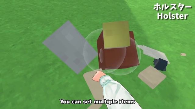 【Primitierチュートリアル 初心者向け】PrimitierでVRコントローラー作って基本操作とシステムを解説してみた смотреть онлайн