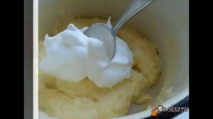 Суфле из манной крупы