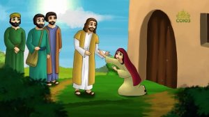 Библейские крылатые выражения. Воскрешение Лазаря