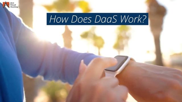 What, How Why: Desktop as a Service (DaaS) смотреть онлайн