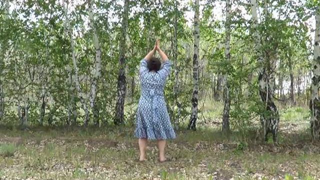 Каошики. Техника на 18 ударов стопой. Включи и танцуй. смотреть онлайн