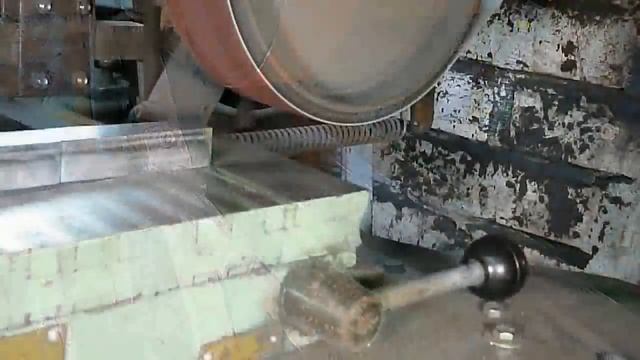 Damascus of screws, making a blade. смотреть онлайн