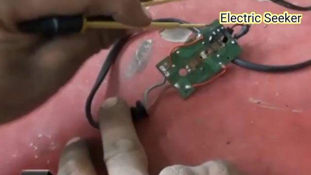 Hand blender circuit repair смотреть онлайн