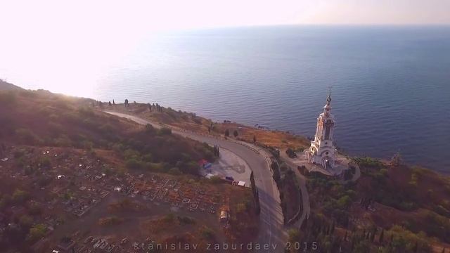 Восточное Южнобережье. Поселок Солнечногорское, Малореченское, Рыбачье смотреть онлайн