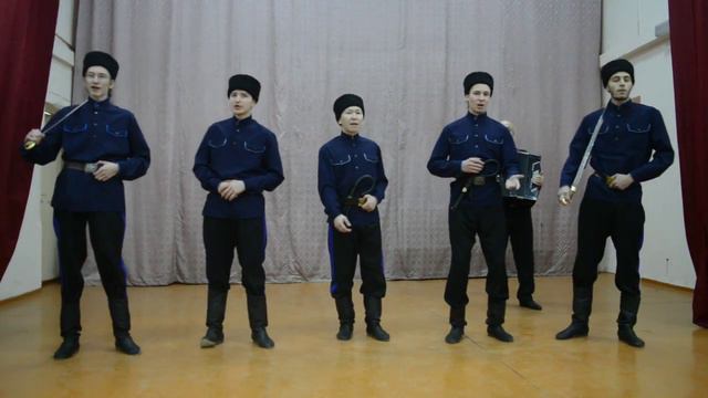 810 ГБПОУ МиМК Ансамбль народной песни ДРУЖИНКА г Миасс смотреть онлайн