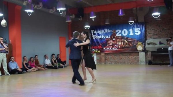 Rodion Khramutichev & Elena Sergienko (1)