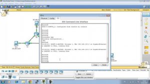 13.Видео уроки Cisco Packet Tracer. Курс молодого бойца. OSPF