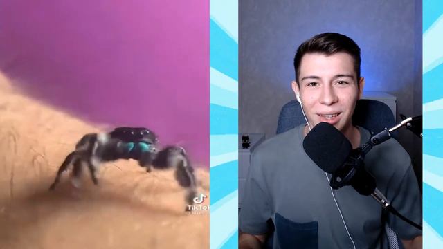 ПОСТАРАЙСЯ НЕ ПОЛУЧИТЬ ДИСКОМФОРТ ЧЕЛЛЕНДЖ! РЕАКЦИЯ ЧЕЛЛЕНДЖ! смотреть онлайн