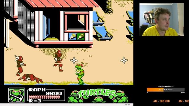 Классические платформеры ► NES, SEGA смотреть онлайн