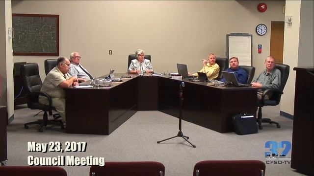 Cardston Town Council Meeting May 23, 2017 Part 1 смотреть онлайн