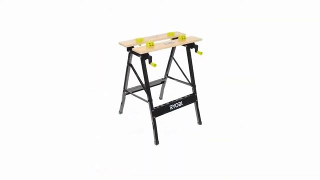 Верстак Ryobi RWB01 5133001778 складной для домашних мастеров с отзывами реальных покупателей смотреть онлайн