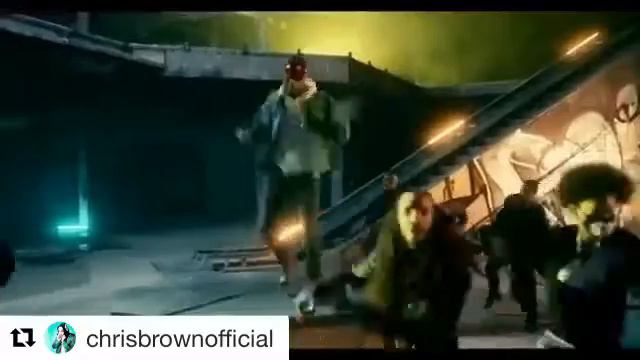 Chris brown-party ft usher & Gucci mane| Ayo and teo смотреть онлайн