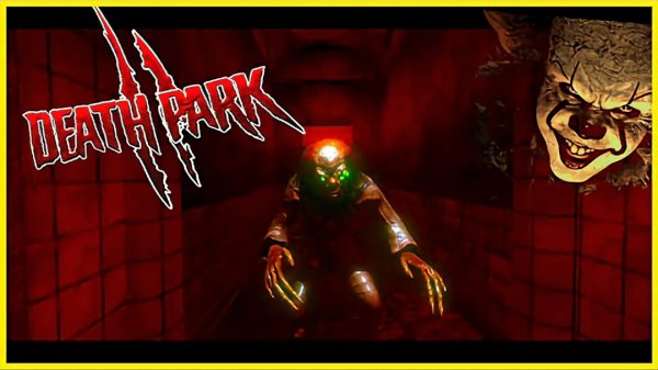 Death Park 2 ● Полное Прохождение ● Без Комментариев