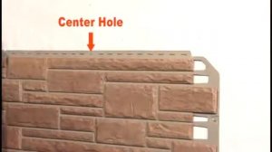 Монтаж фасадных панелей Stone