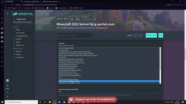 HOW TO Rent a Server at GPORTAL for Minecraft 1 17 смотреть онлайн