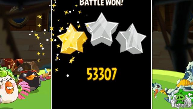 Angry Birds Epic | Cave 4 Cure Cavern Gameplay #20 смотреть онлайн