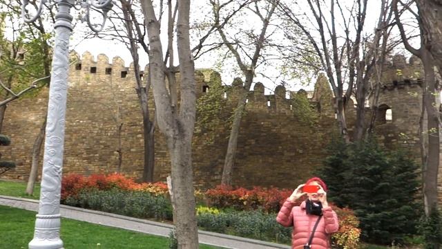 Баку/Губернаторский сад/Филармония имени Муслима Магомаева смотреть онлайн