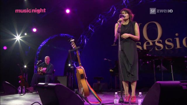 Tanita Tikaram - Twist In My Sobriety AVO 2011 смотреть онлайн