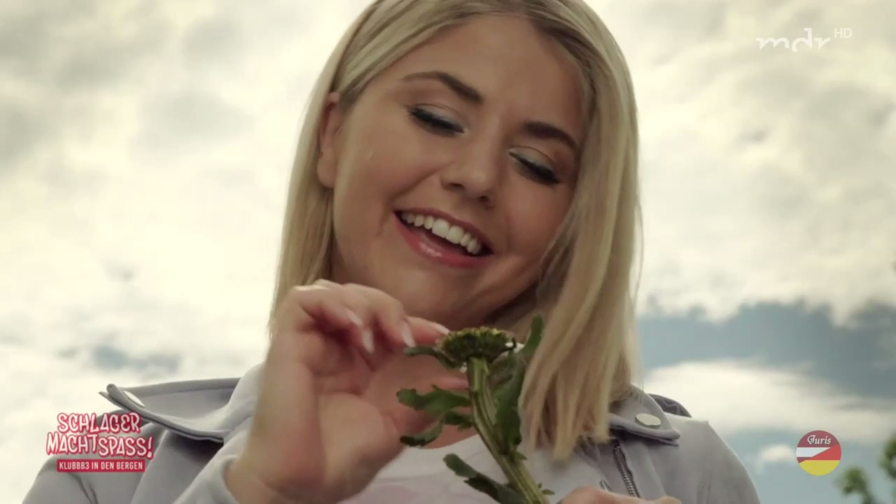 Beatrice Egli «Verliebt, Verlobt, Verflixt Nochmal» (Schlager Macht Spaß - KLUBBB3 In Den Bergen 201