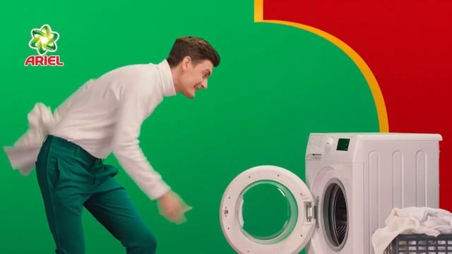 Всем подходит! Реклама Ариэль Подс 10 минут смотреть онлайн