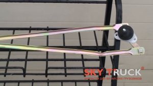 Трапеция стеклоочистителя в сборе L=660 Фотон 1039,1049,1051,1061