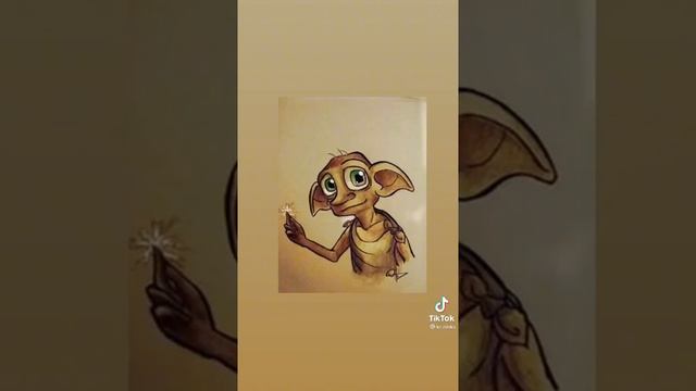 Идеи для скетчбука Гарри Поттер смотреть онлайн