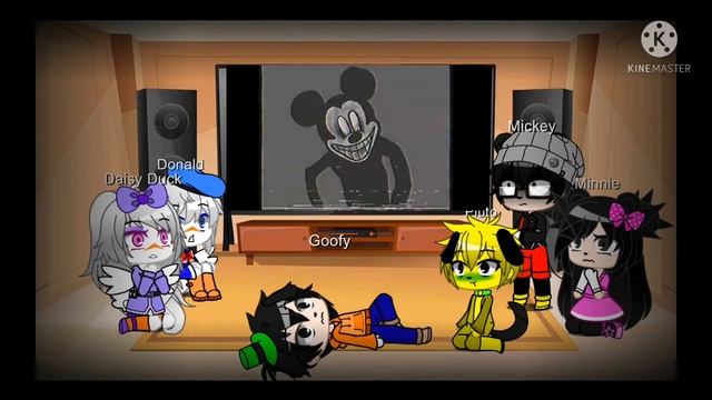 mickey mouse characters react to disney file suicide mouse.avi смотреть онлайн