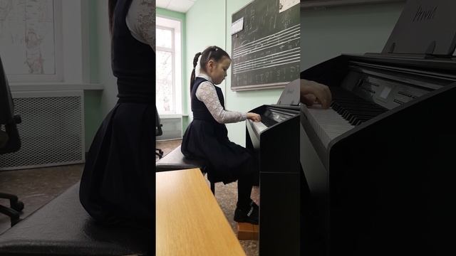 Анна Криволапова "Кукольный вальс" смотреть онлайн