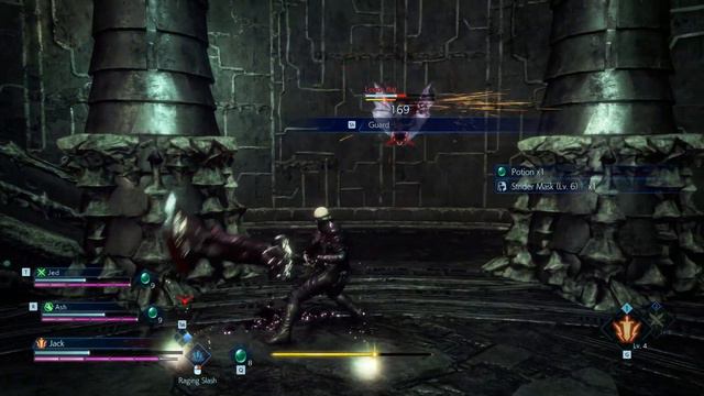 FINAL FANTASY ORIGIN Gameplay Part 2 | Realistic [4K 60FPS] Action Fantasy Gameplay | No Commentary смотреть онлайн