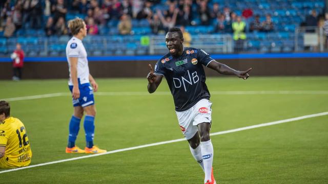 Nana Boateng смотреть онлайн