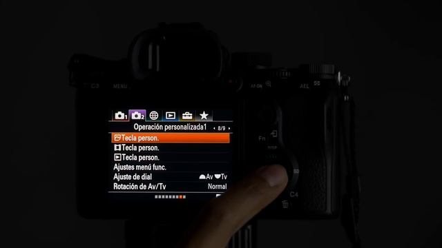 Pruebas y Configuración AF en Sony A7 III смотреть онлайн