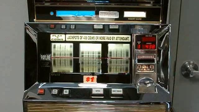 Bally Blazing 7s Slot Machine смотреть онлайн