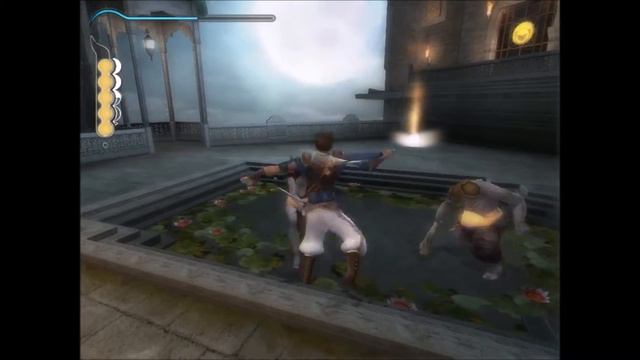 Let's play Prince of Persia: The Sands of Time ep. 8 смотреть онлайн