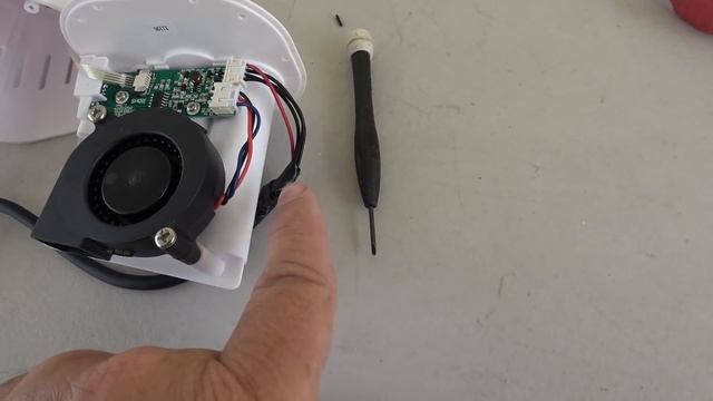 Titan RV Fridge Fan Update - DIY Power Mod - DROK DC-DC Buck Converter Instead Of Lithium Batteries