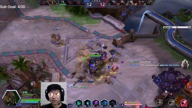 Dehaka Adaptation - TRYING W BUILD SPELLSHIELD DEHAKA! - B2GM Season 1 2024 смотреть онлайн