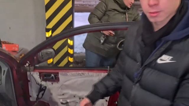 Замена штатных динамиков в Chevrolet Lacetti на DL Audio Barracuda 165 смотреть онлайн