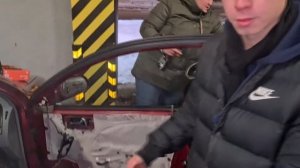 Замена штатных динамиков в Chevrolet Lacetti на DL Audio Barracuda 165