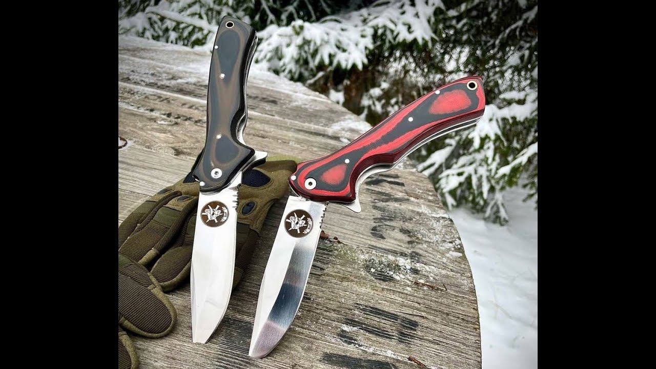 Обзор на Складной нож "Ярборо" смотреть онлайн