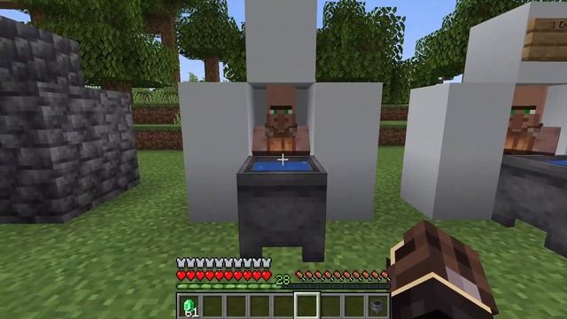 How to Easily Make a Saddle in Minecraft 1.19+ Java/Bedrock/PE смотреть онлайн