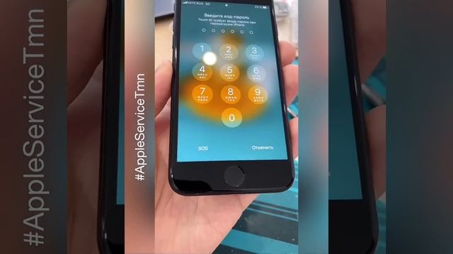 iPhone 7 замена стекла в Тюмени смотреть онлайн
