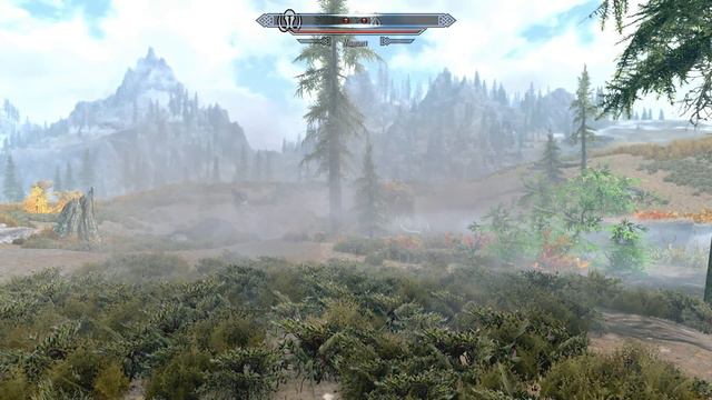 Skyrim Интересные Моменты и Секреты Игры! смотреть онлайн