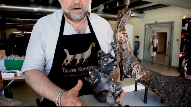 video Tauno Kangro NukuKunst 2018 смотреть онлайн