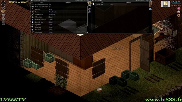 Project Zomboid Saison 11 - Episode n°27 (build 38.27) - [Fr] - The Walking Dead Tribute - LV888 TV смотреть онлайн