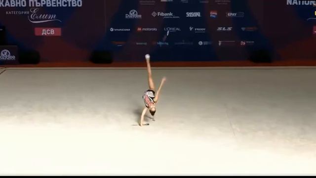 Kamelia Oslieva Clubs Impala смотреть онлайн