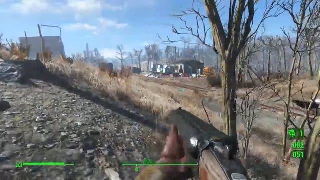 Прохождение Fallout 4 [часть #2] смотреть онлайн