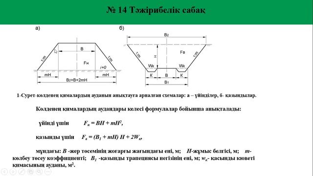 Автом жолдар № 14 практик жұмыс смотреть онлайн