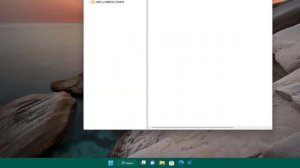 Не перемещаются значки на рабочем столе Windows 11