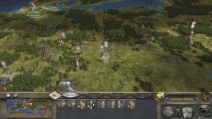 Medieval 2: Total War (Original) - Прохождение за Германию [1]